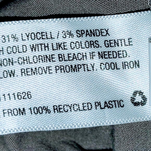 Women's A New Day Grey Size 12 Pants. Very Nice Condition. - Picture 6 of 6